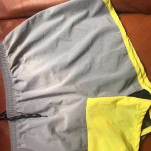 Multiples: Three Rabbit Daisy Dukes 2.0 Men’s Running Shorts 3 inch